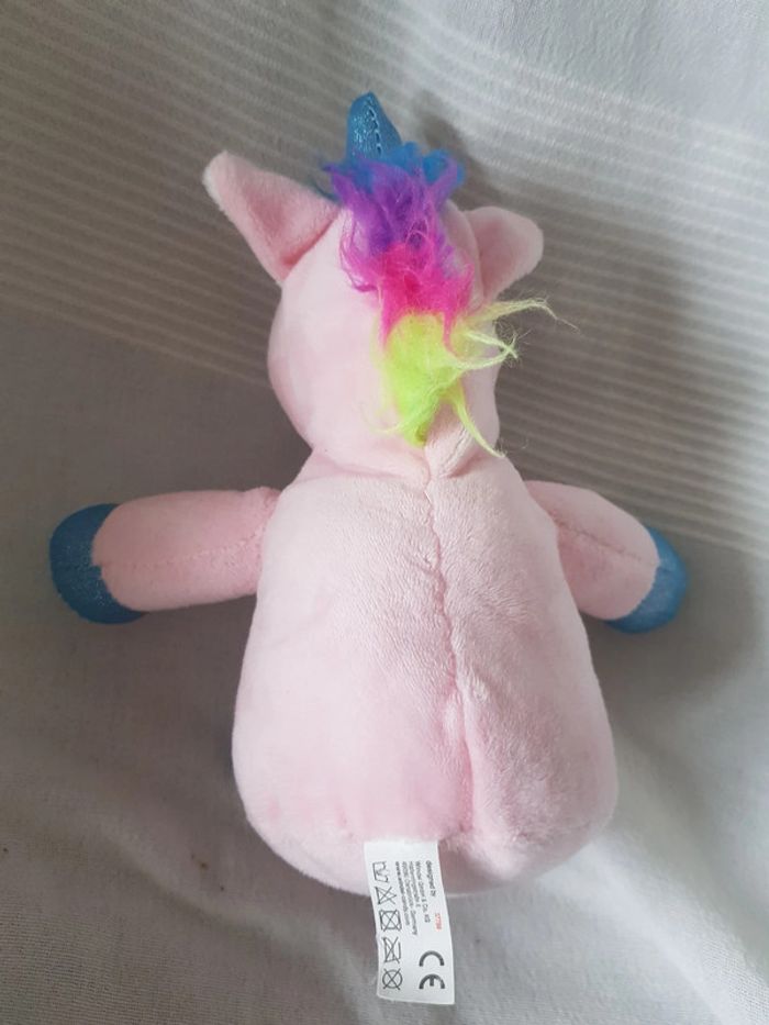 Peluche licorne Windel GmbH - photo numéro 4