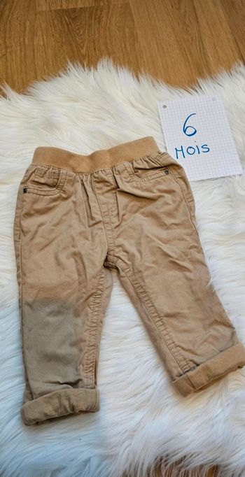 Pantalon NPO Baby