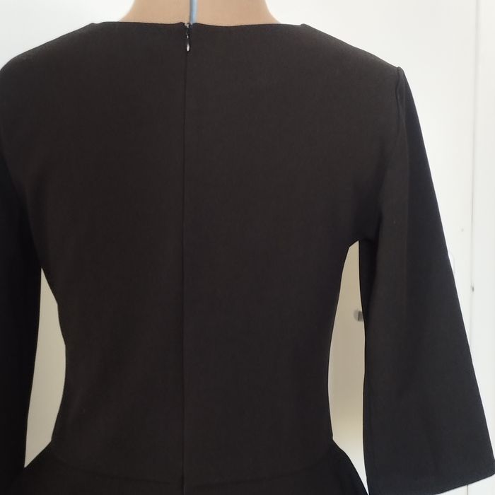 Haut tunique femme vintage dressing - photo numéro 7