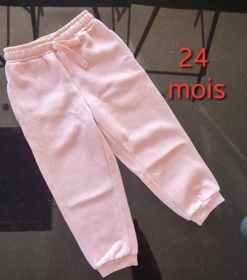 ● 24 mois ● Jogging Automne / hivers