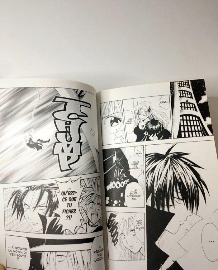 Black cat tome 2 creed - photo numéro 3