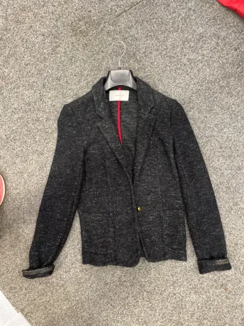 Veste molleton