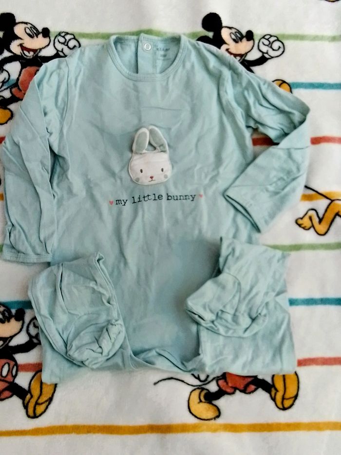 Pyjamas 3 ans - photo numéro 2