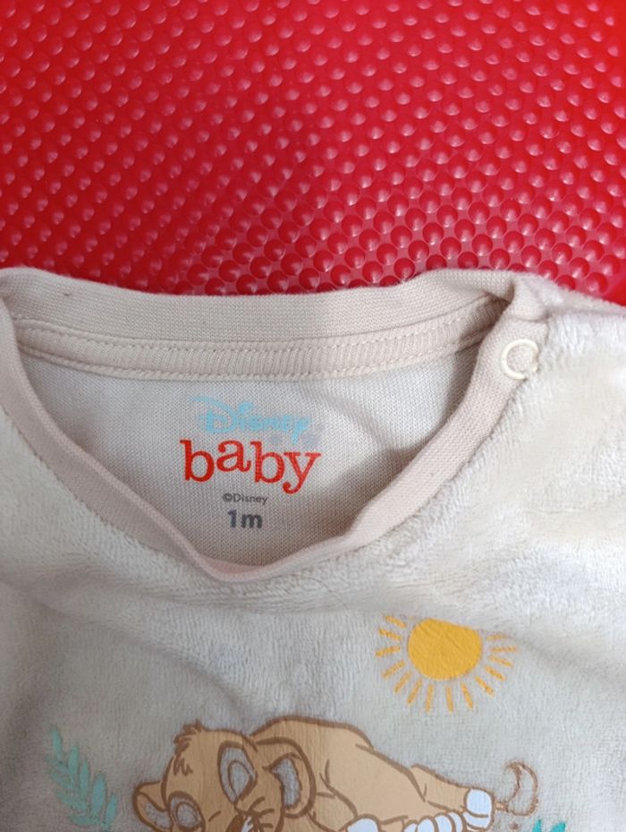 Lot de 3 pull taille 1mois - photo numéro 4