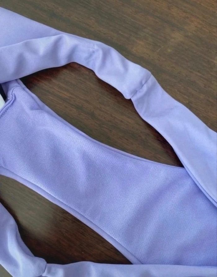 Maillot de bain 2 pièces Barbie neuf avec étiquette - photo numéro 4