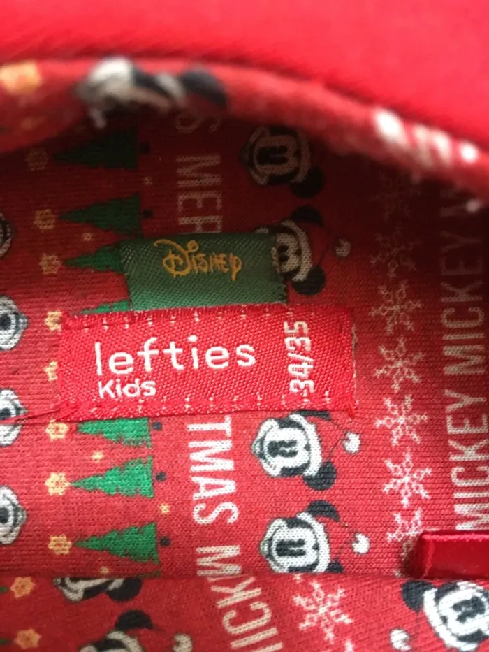 Chaussons Disney - photo numéro 4