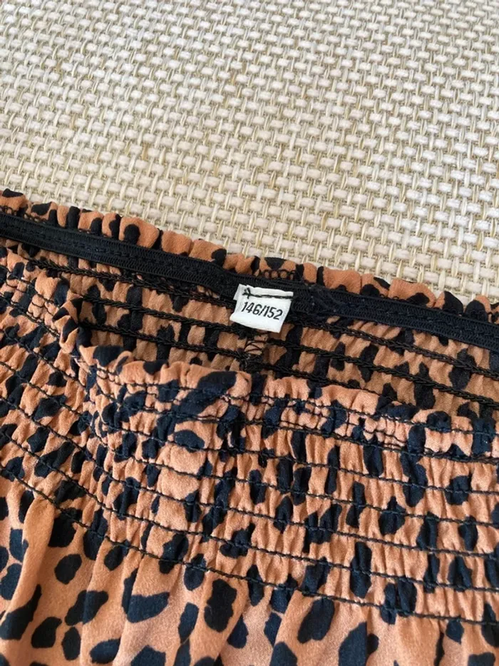 Pantalon fluide léopard - photo numéro 2