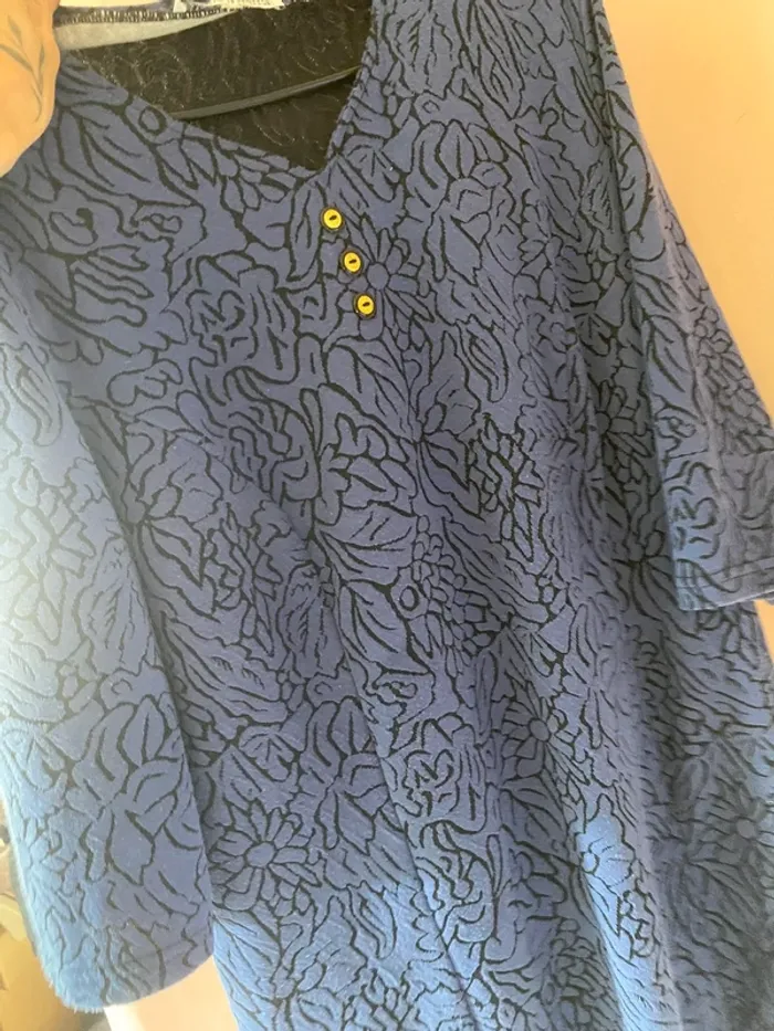 Robe grande taille - photo numéro 5
