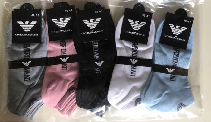 Armani 10 paires