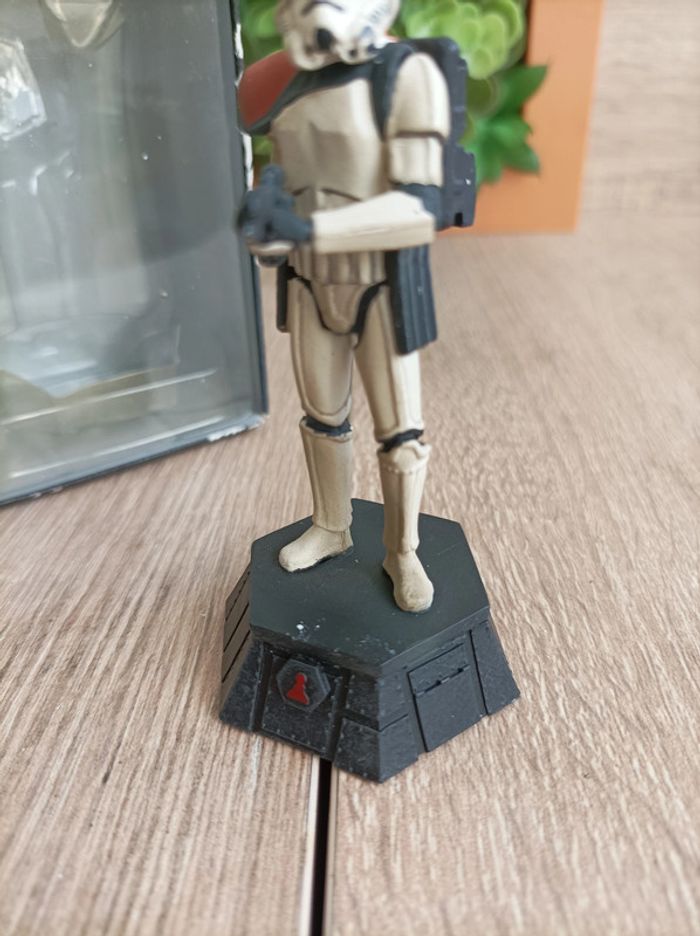 Figurine Sandtrooper Star Wars Altaya - photo numéro 5