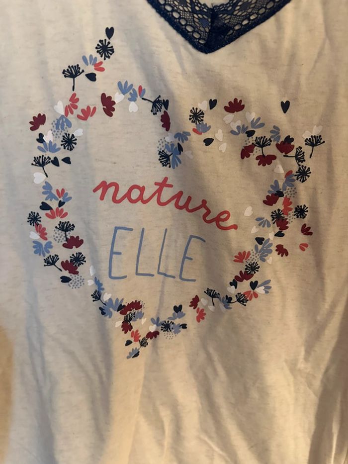 Pyjama complet Françoise saget - photo numéro 2