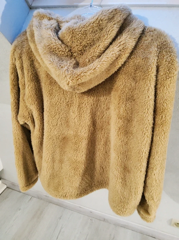 Petite veste polaire