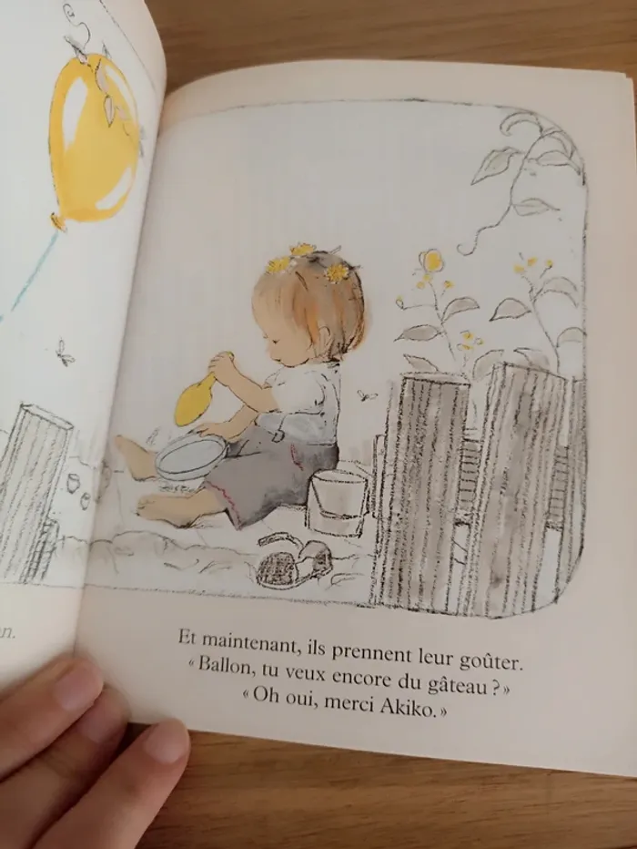 Un amour de ballon. - photo numéro 3