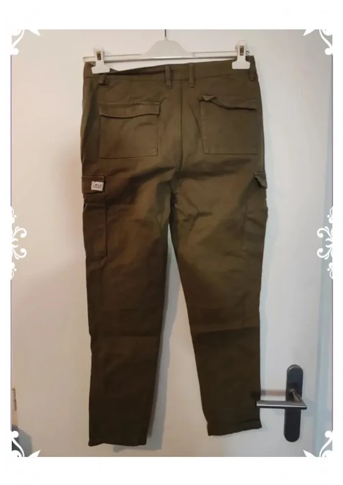 Pantalon cargo smog - photo numéro 2