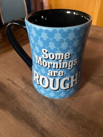 Tasse Mickey Disneyland Paris 