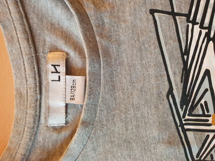 T-shirt La Halle - photo numéro 3