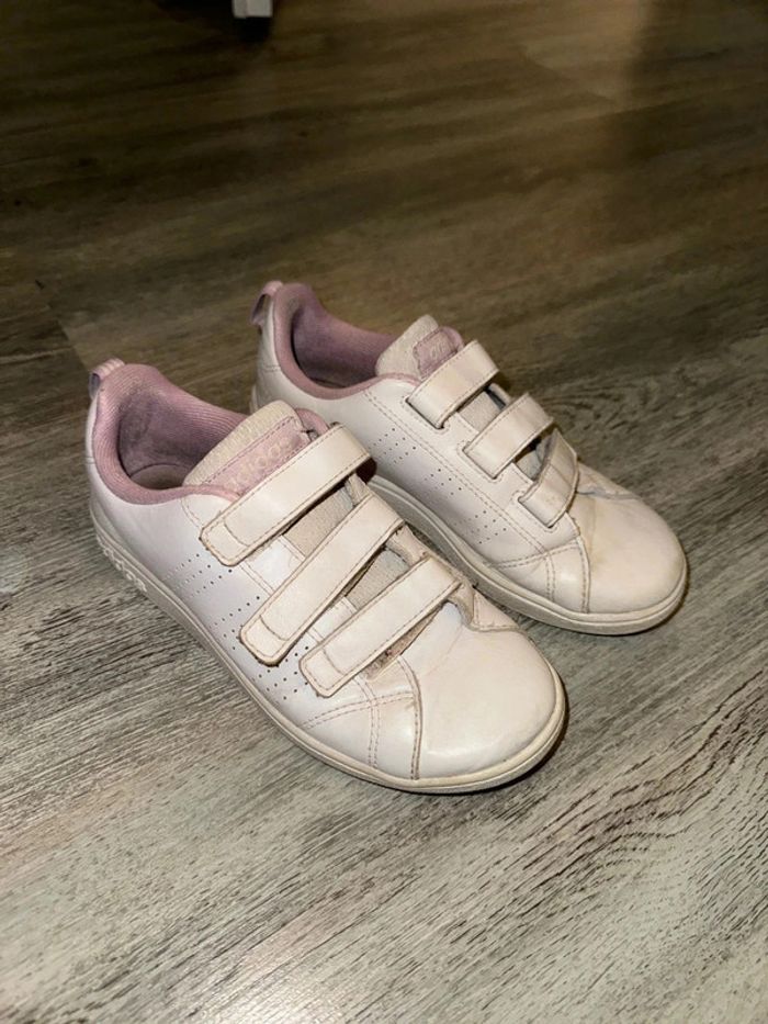 Baskets 33 adidas fille - photo numéro 2