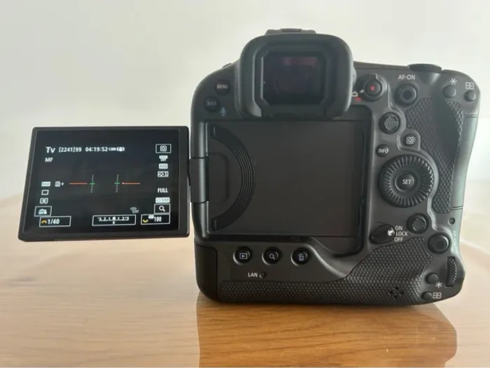Canon EOS R3. - photo numéro 3