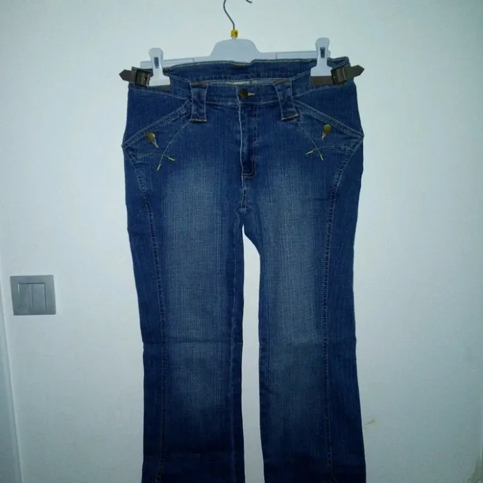 Jeans femme