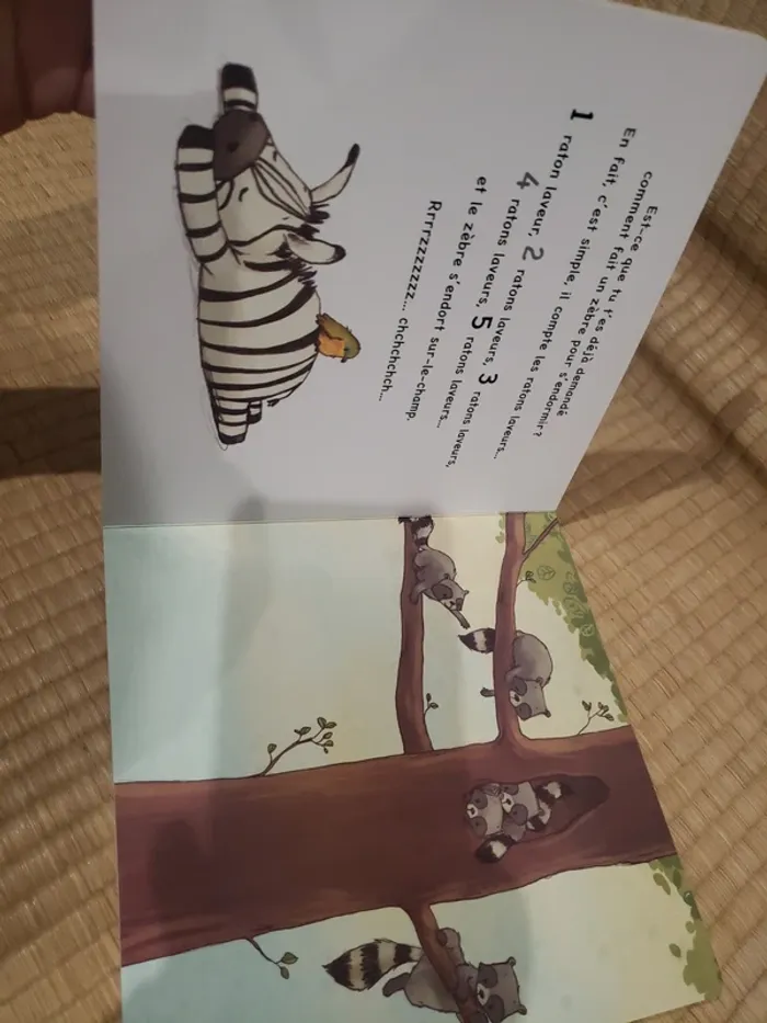 Livre pour bien s'endormir - photo numéro 5