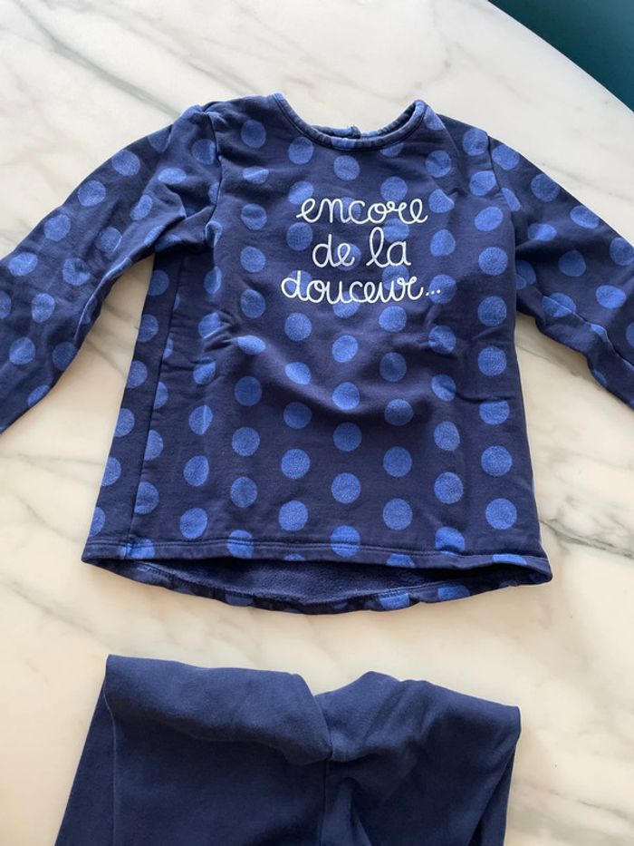 Pyjama 6 ans absorba - photo numéro 4