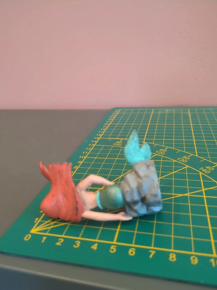 Figurine Disney La Petite Sirène Bullyland - photo numéro 2