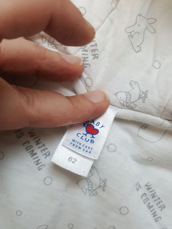 Veste / gilet taille 62 - photo numéro 2