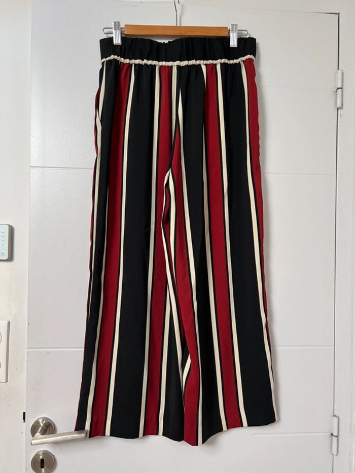 Pantalon fluide Zara - photo numéro 4