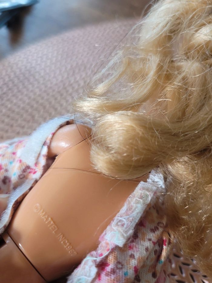 Barbie skipper 4 1967 - photo numéro 3