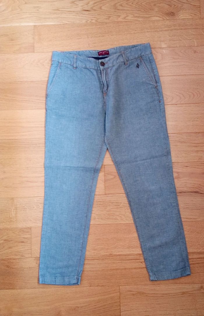 Pantalon 7/8ème One step taille 40