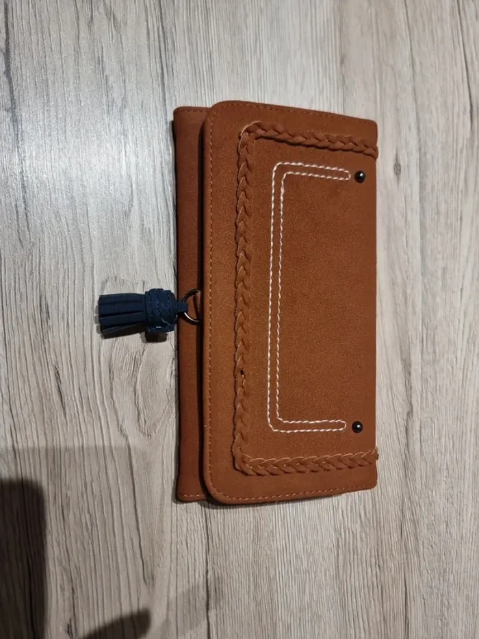 Portefeuille camel