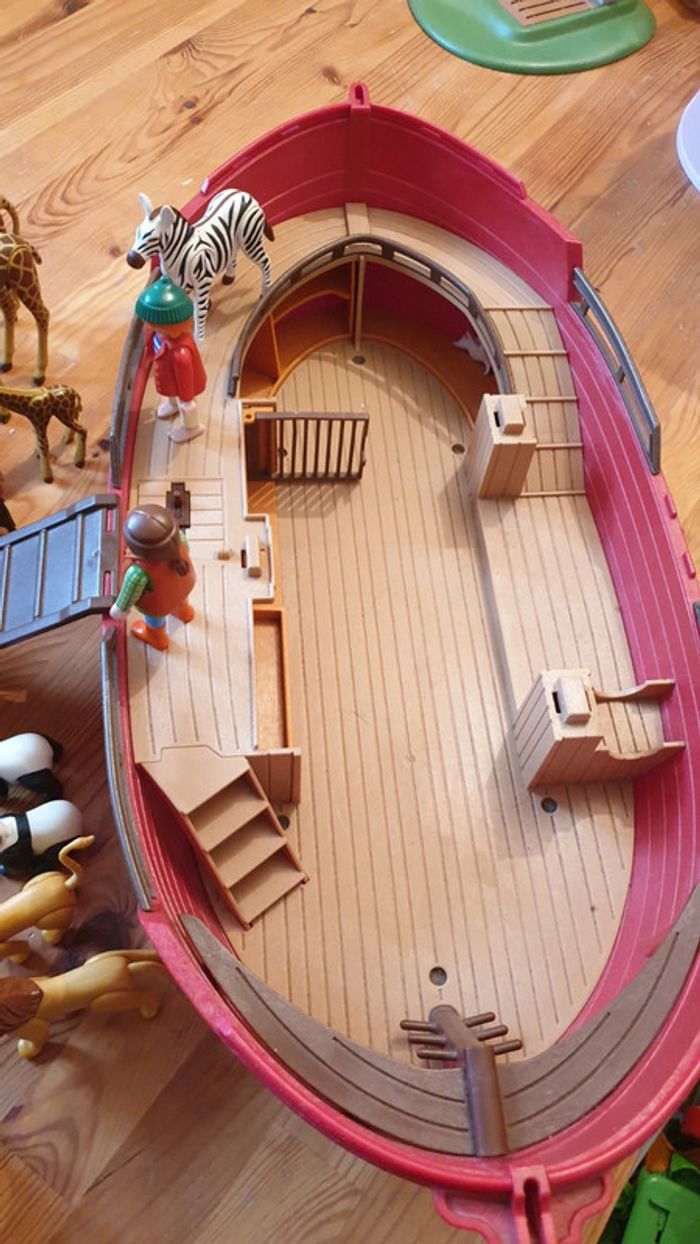 Arche de noe playmobil - photo numéro 8