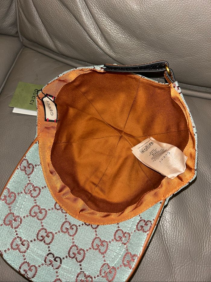 Casquette Gucci - photo numéro 7