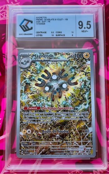 CCC 9,5 - Magneton Promo SVP 159 - FR