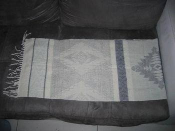 Echarpe en bon état (165 x 38 cm )