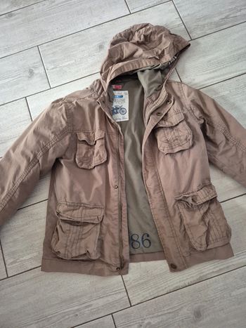 Veste coupe vent 12 ans