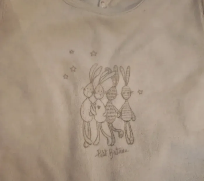 Pyjamas 12 mois - photo numéro 2