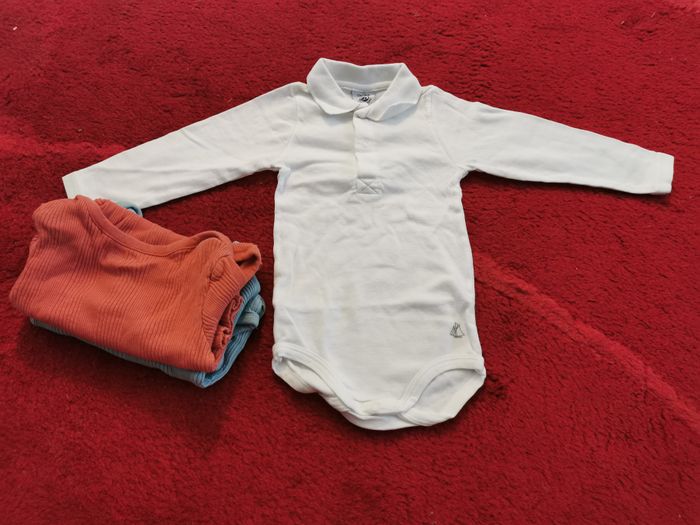 Lot vêtements garçon 12 mois - photo numéro 2