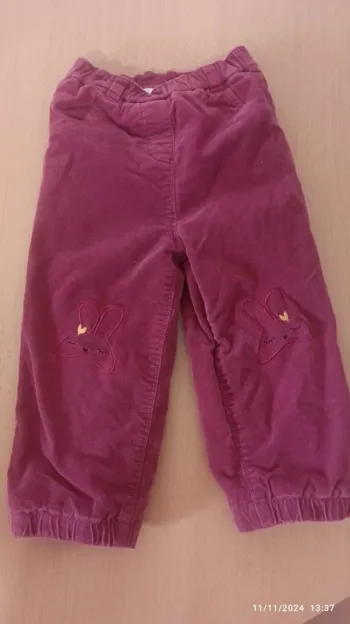 Pantalon hiver