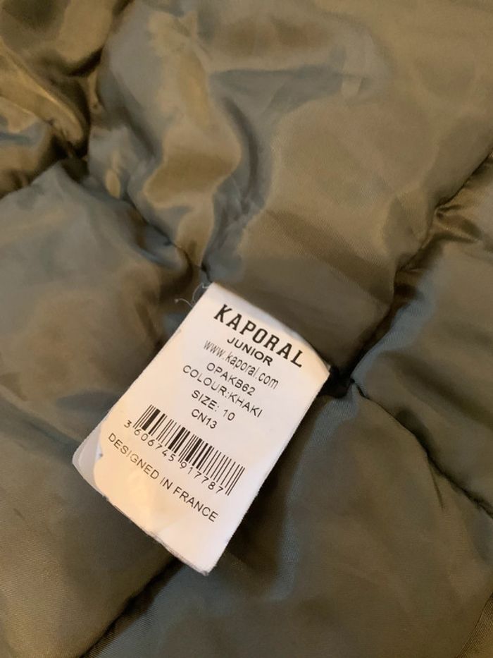 Manteau garçon - photo numéro 10