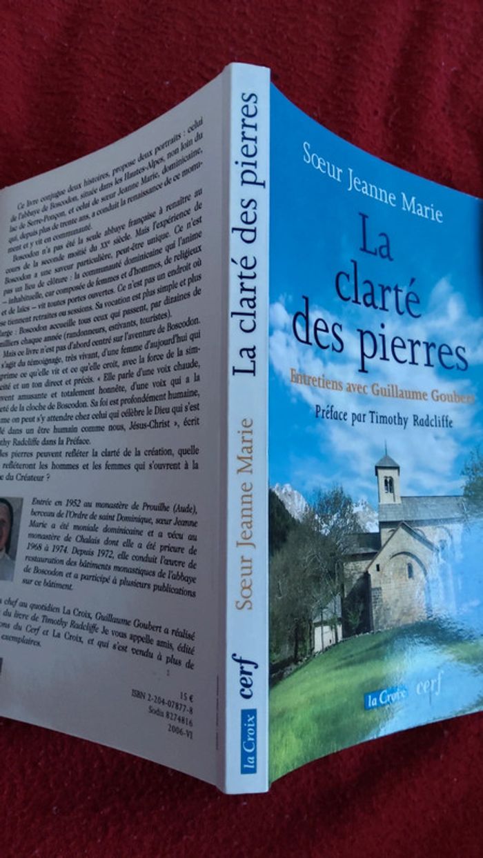 La clarté des pierres - photo numéro 5