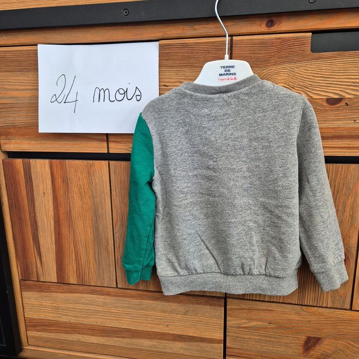 Pull Mickey 24 mois - photo numéro 2