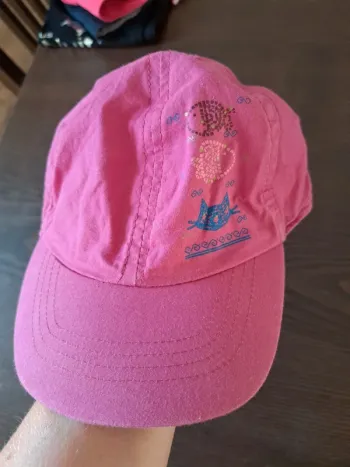 Casquette U Tout petits taille 49 cm