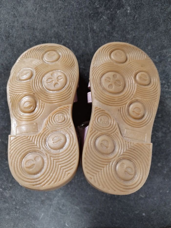 Nus pieds roses 19 - photo numéro 3