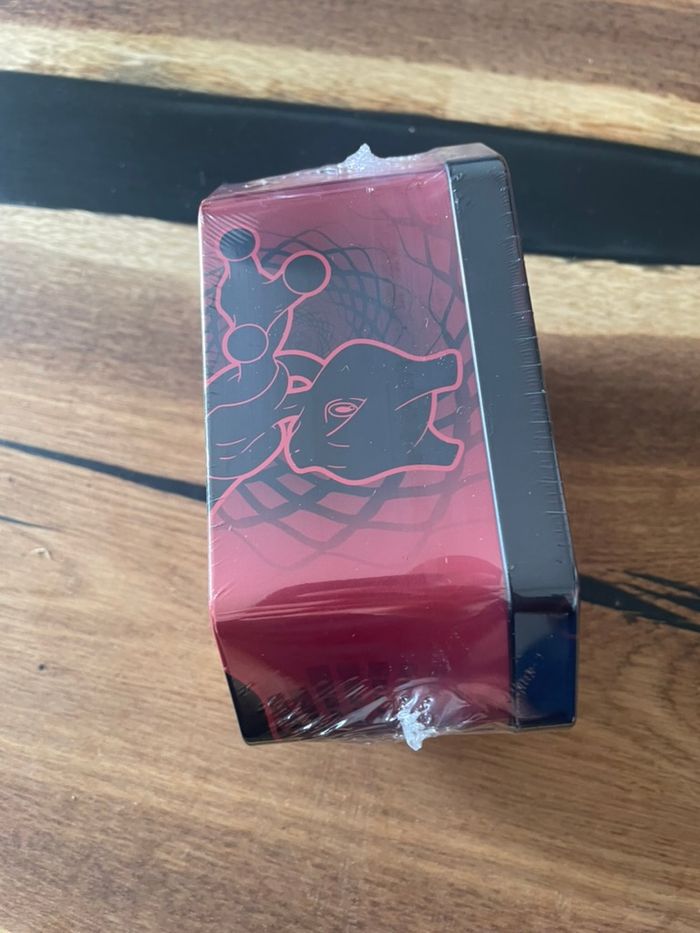 Pokébox Mewtwo - Team Rocket - Rivalités Destinées (EV10) - NEUF FR - photo numéro 4