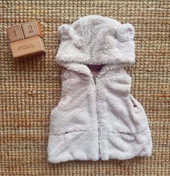 Veste Zara 12/18mois