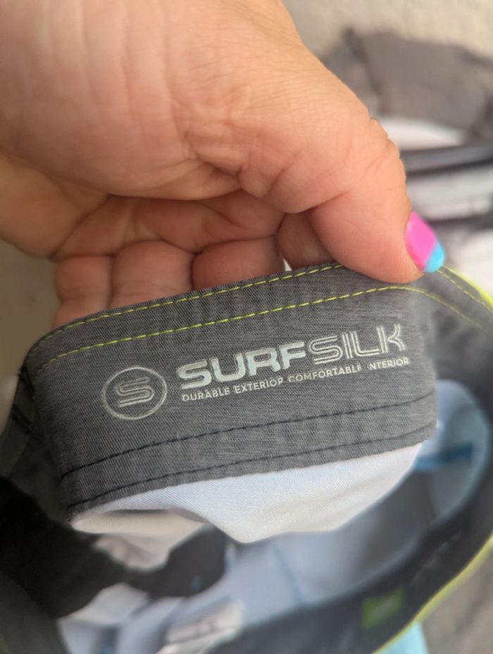 Short de bain garçon 10 ans Quicksilver - photo numéro 8