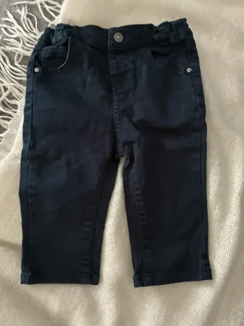 Jeans pantalon cadet Rousselle 12 mois denim
