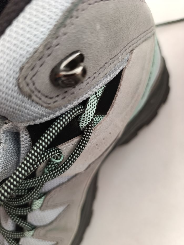 Chaussures de randonnée femme Salomon - photo numéro 4