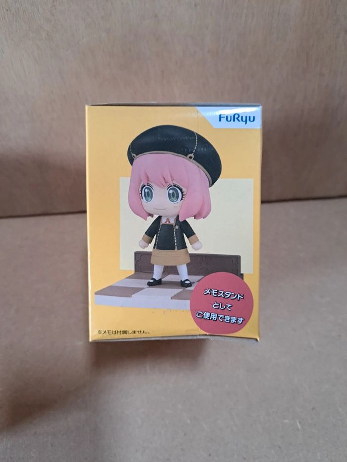 Anya Forger figurine manga spy x family furyu - photo numéro 2